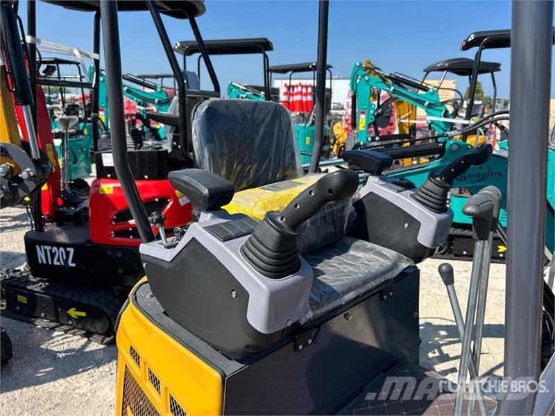 CFG XZ20R Mini Excavator (Unused) Mini bagri <7t