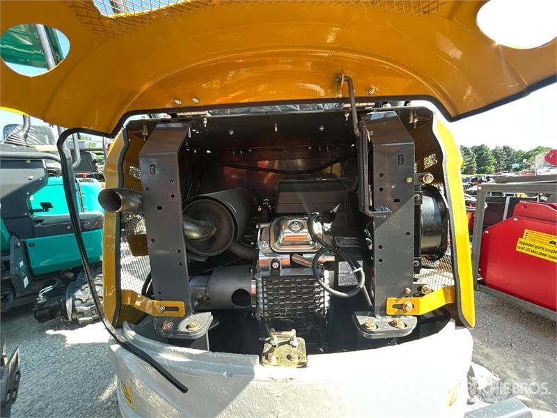 CFG XZ20R Mini Excavator (Unused) Mini bagri <7t
