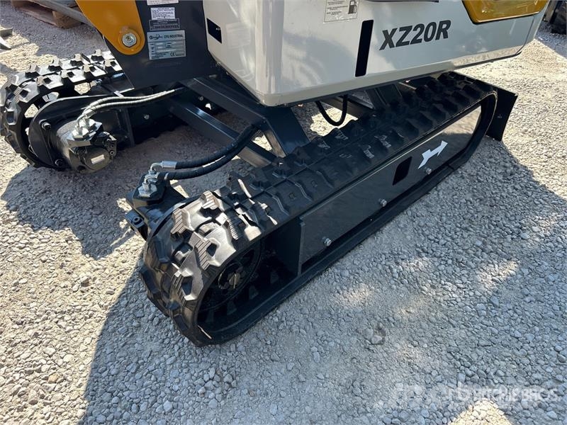 CFG XZ20R Mini Excavator (Unused) Mini bagri <7t