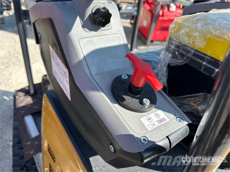 CFG XZ20R Mini Excavator (Unused) Mini bagri <7t