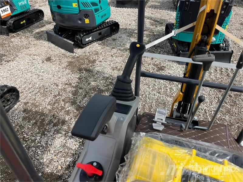 CFG XZ20R Mini Excavator (Unused) 소형 굴삭기 7톤 미만
