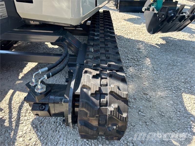 CFG XZ20R Mini Excavator (Unused) Mini bagri <7t