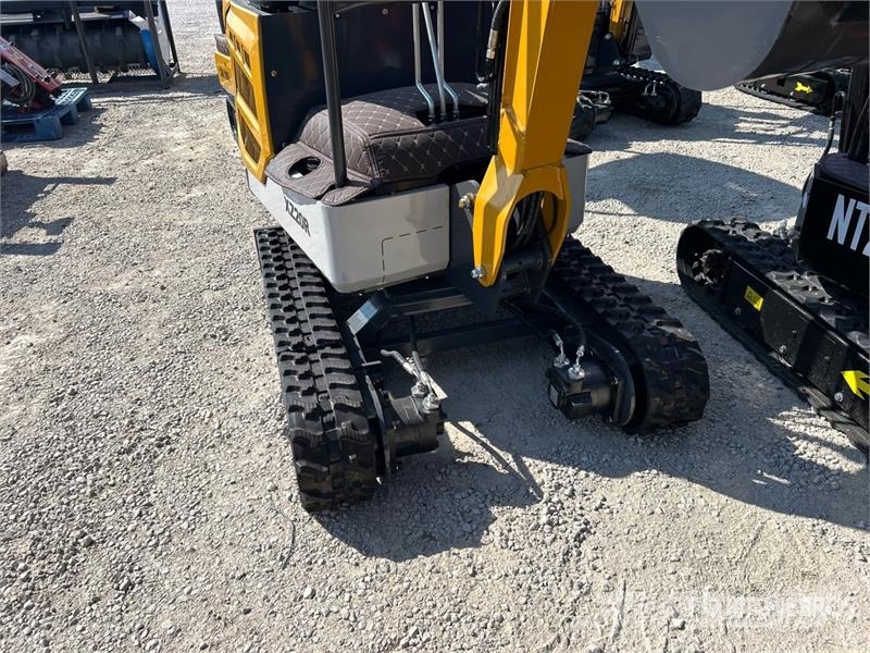 CFG XZ20R Mini Excavator (Unused) Mini bagri <7t