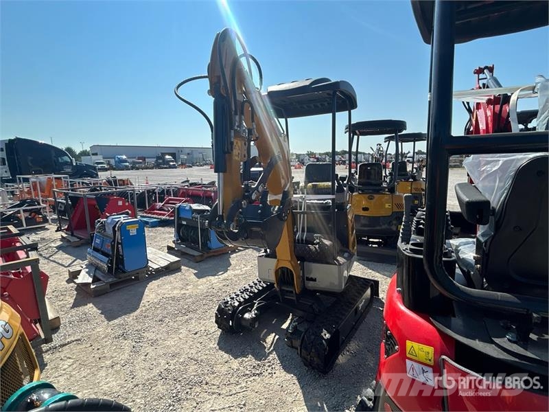 CFG XZ20R Mini Excavator (Unused) Mini bagri <7t