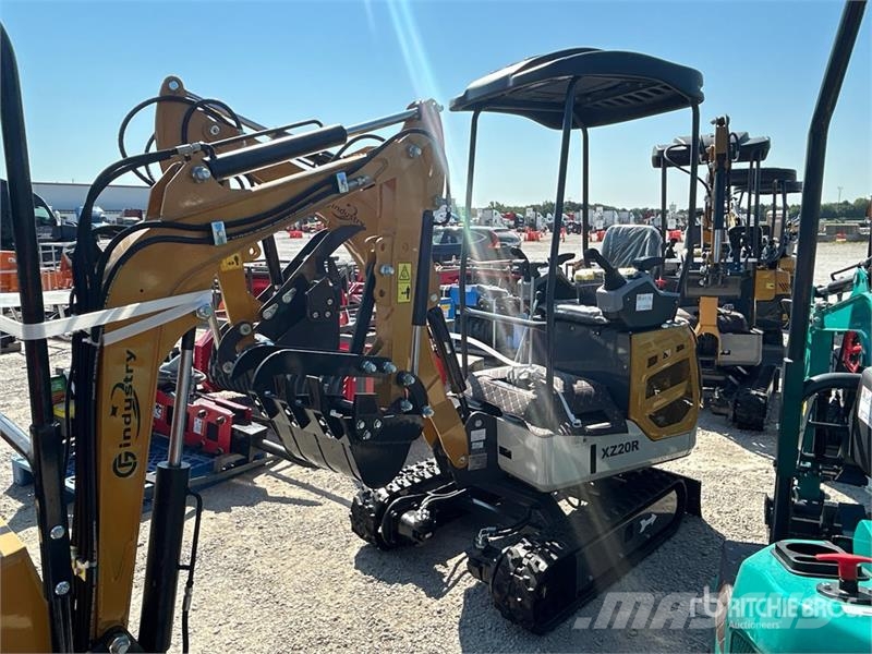 CFG XZ20R Mini Excavator (Unused) Mini bagri <7t