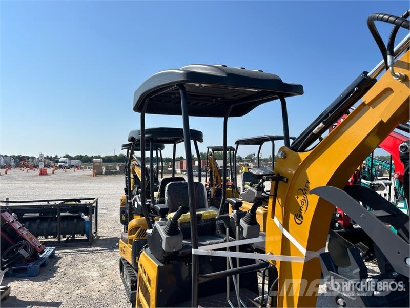CFG XZ20R Mini Excavator (Unused) Mini bagri <7t