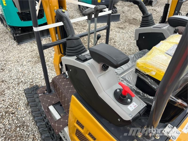 CFG XZ20R Mini Excavator (Unused) 소형 굴삭기 7톤 미만