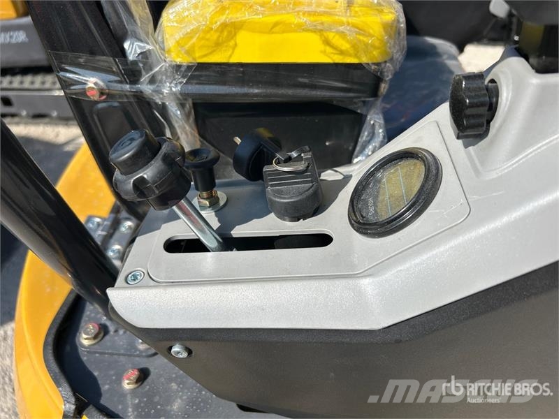 CFG XZ20R Mini Excavator (Unused) Mini bagri <7t