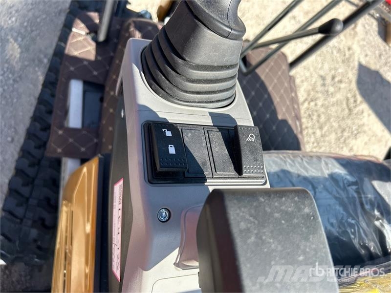 CFG XZ20R Mini Excavator (Unused) Mini bagri <7t