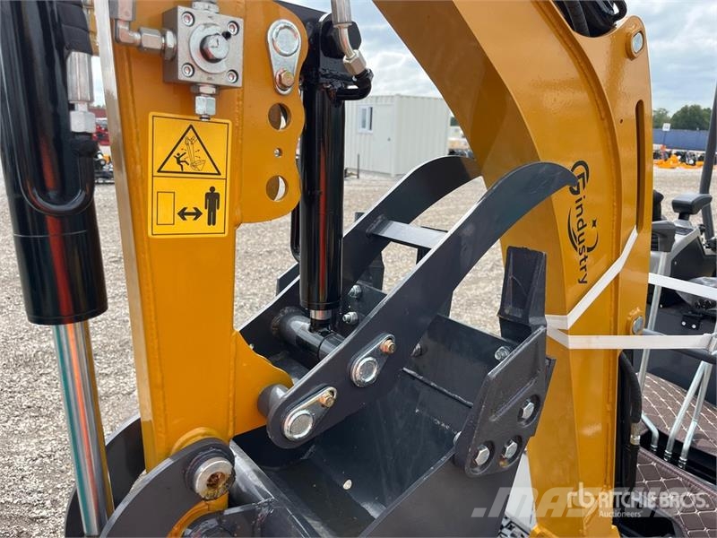 CFG XZ20R Mini Excavator (Unused) 소형 굴삭기 7톤 미만