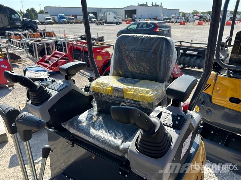 CFG XZ20R Mini Excavator (Unused) Mini bagri <7t