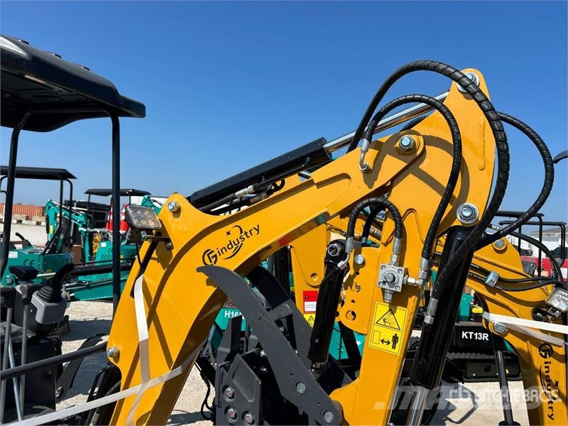 CFG XZ20R Mini Excavator (Unused) Mini bagri <7t