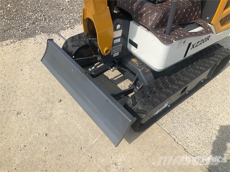 CFG XZ20R Mini Excavator (Unused) Minibagger < 7t