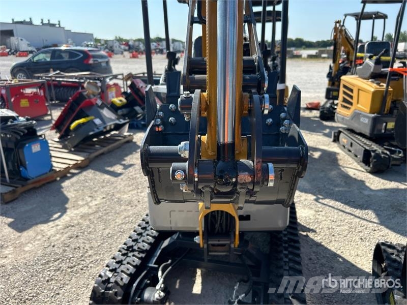 CFG XZ20R Mini Excavator (Unused) Mini bagri <7t