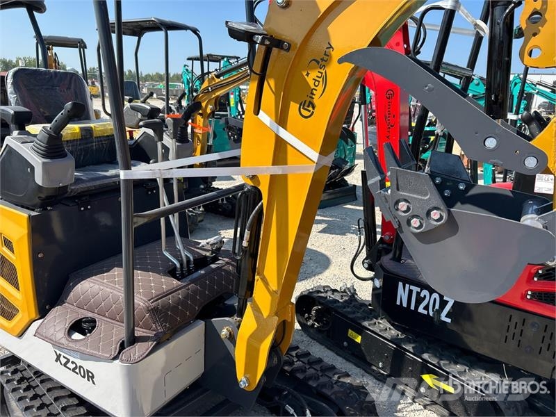 CFG XZ20R Mini Excavator (Unused) Mini bagri <7t