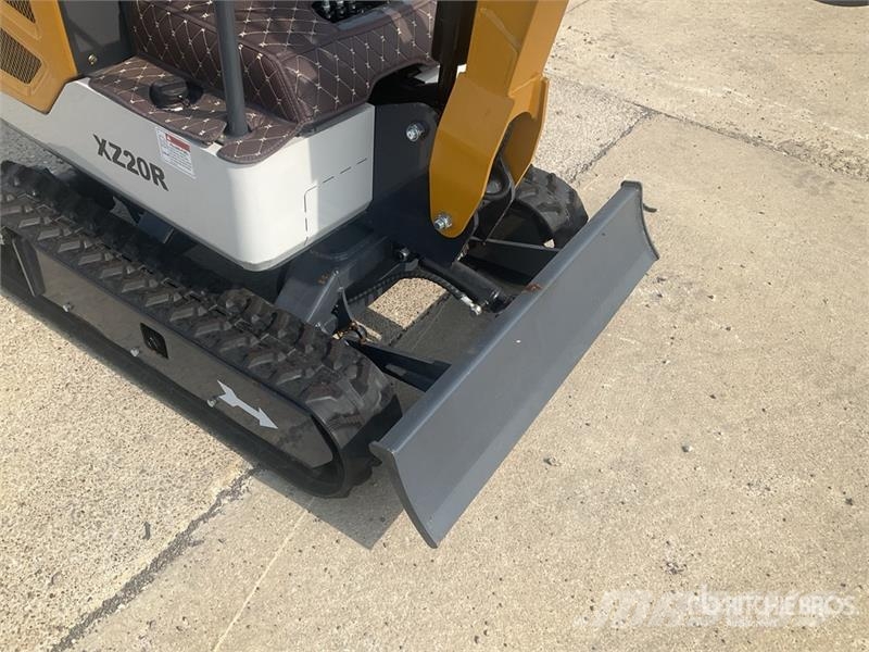 CFG XZ20R Mini Excavator (Unused) Minibagger < 7t