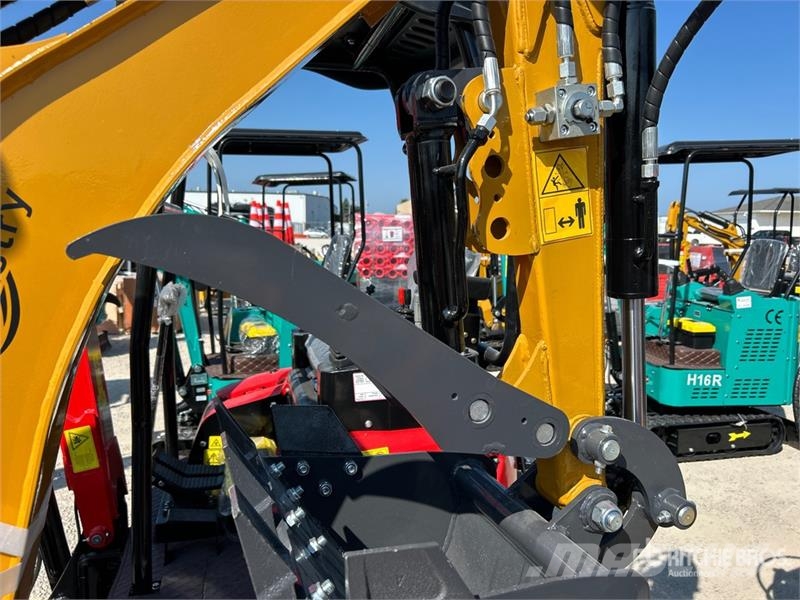CFG XZ20R Mini Excavator (Unused) Mini bagri <7t