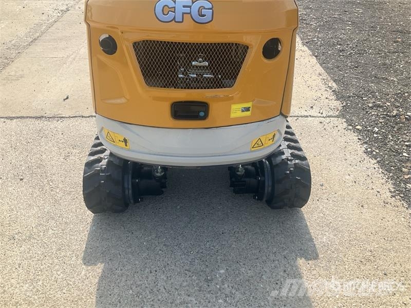 CFG XZ20R Mini Excavator (Unused) Minibagger < 7t