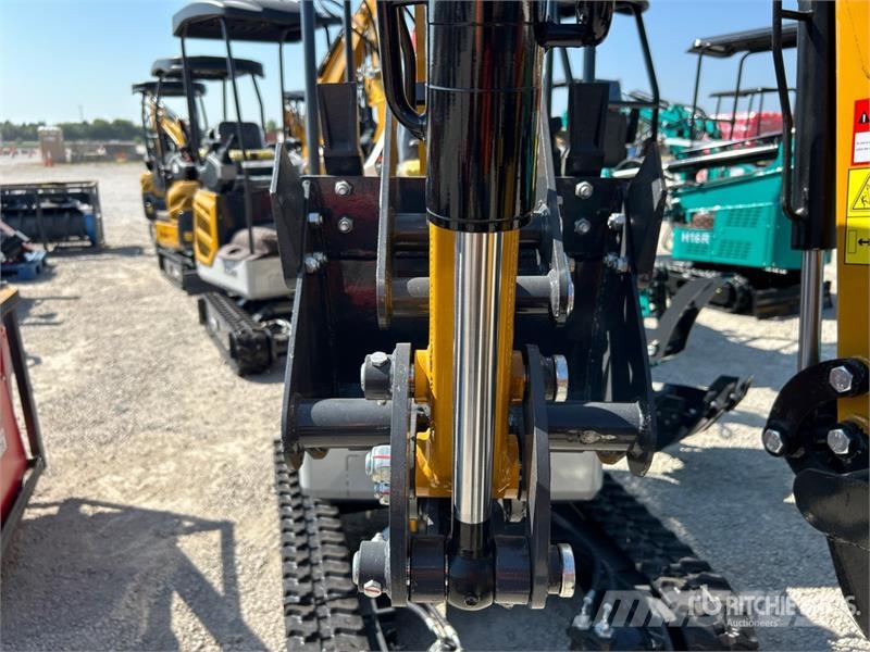 CFG XZ20R Mini Excavator (Unused) Mini bagri <7t