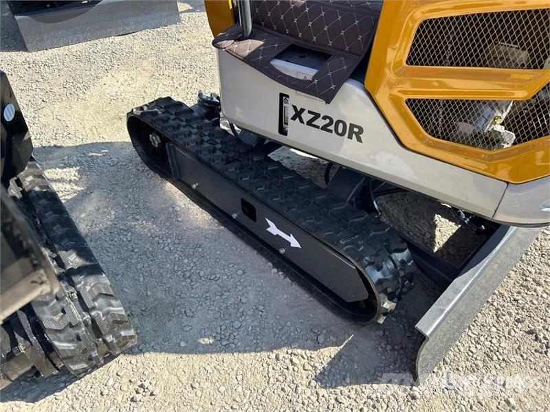 CFG XZ20R Mini Excavator (Unused) Mini bagri <7t