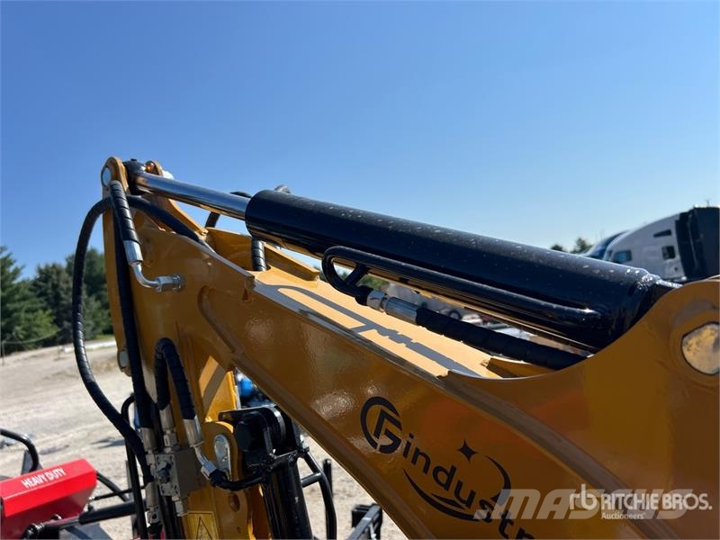 CFG XZ20R Mini Excavator (Unused) Mini bagri <7t