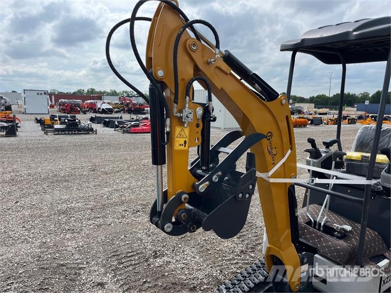 CFG XZ20R Mini Excavator (Unused) 소형 굴삭기 7톤 미만