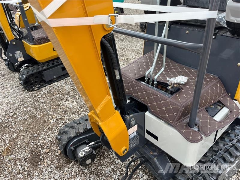 CFG XZ20R Mini Excavator (Unused) 소형 굴삭기 7톤 미만