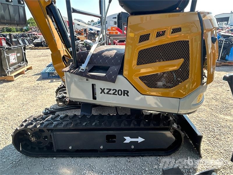 CFG XZ20R Mini Excavator (Unused) Mini bagri <7t