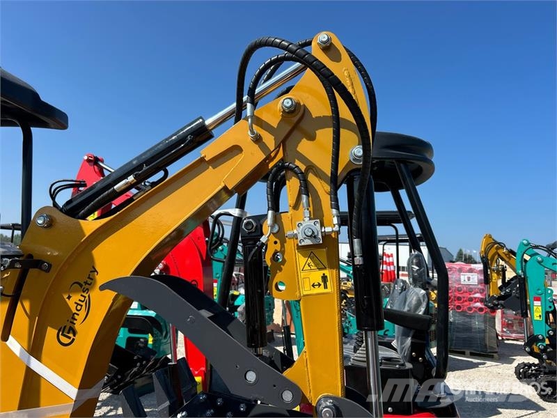 CFG XZ20R Mini Excavator (Unused) Mini bagri <7t