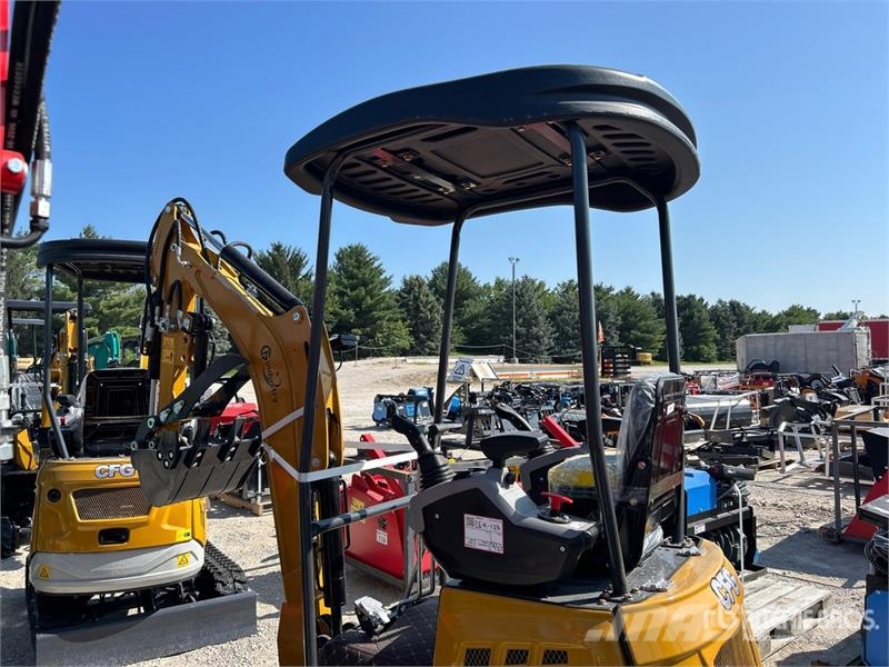 CFG XZ20R Mini Excavator (Unused) Mini bagri <7t
