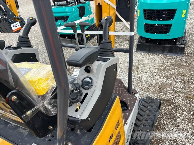 CFG XZ20R Mini Excavator (Unused) 소형 굴삭기 7톤 미만