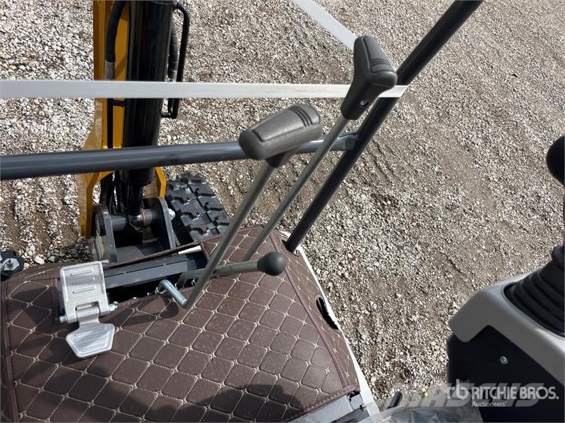 CFG XZ20R Mini Excavator (Unused) 소형 굴삭기 7톤 미만