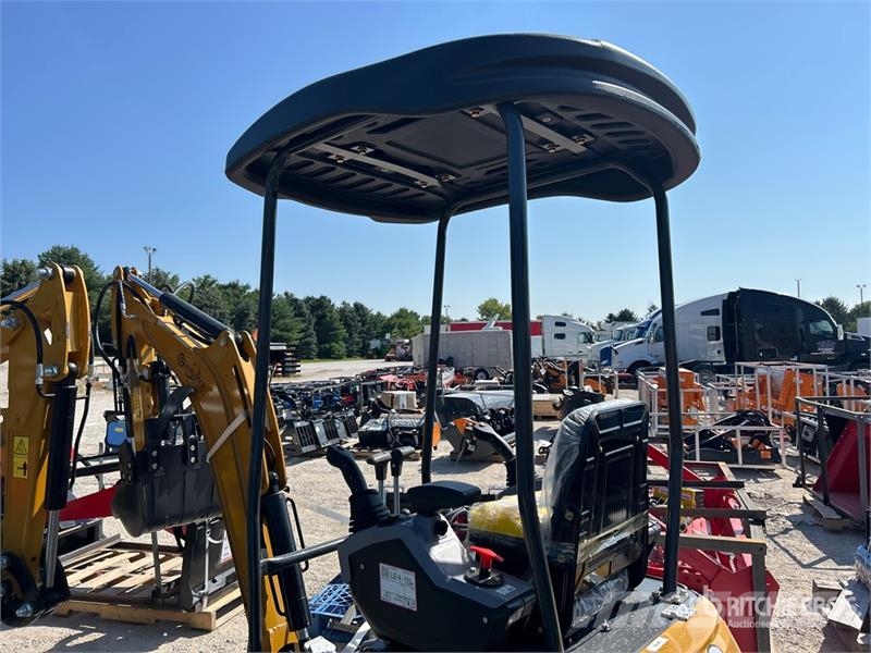 CFG XZ20R Mini Excavator (Unused) Mini bagri <7t