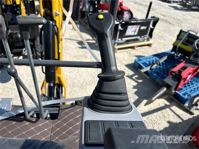 CFG XZ20R Mini Excavator (Unused) Mini bagri <7t