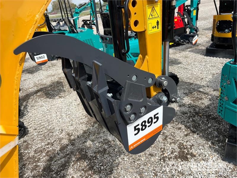 CFG XZ20R Mini Excavator (Unused) 소형 굴삭기 7톤 미만