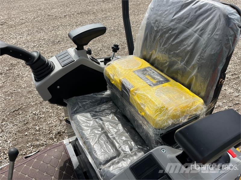 CFG XZ20R Mini Excavator (Unused) 소형 굴삭기 7톤 미만