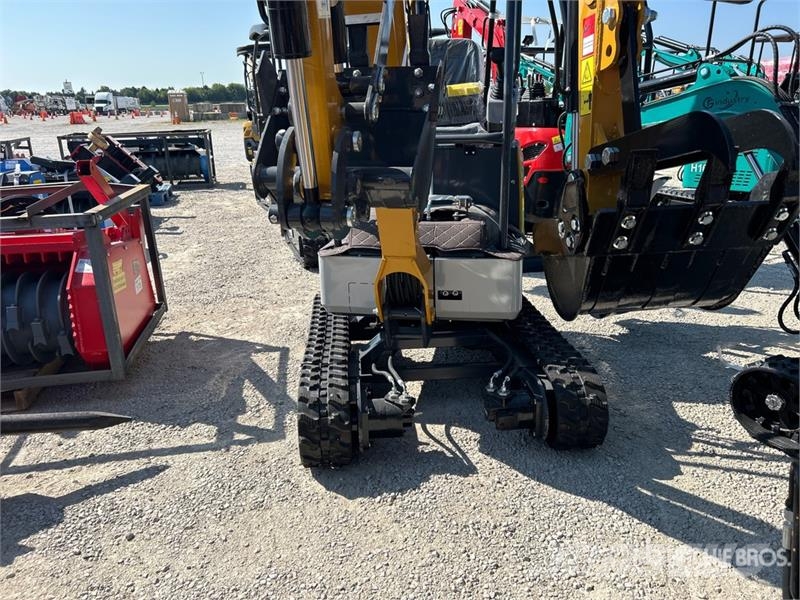 CFG XZ20R Mini Excavator (Unused) Mini bagri <7t