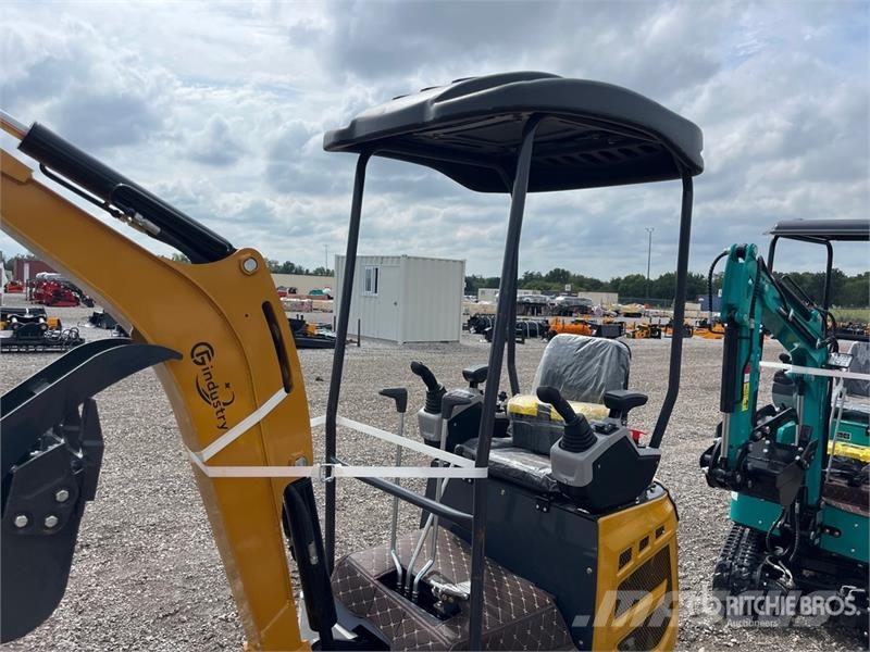 CFG XZ20R Mini Excavator (Unused) 소형 굴삭기 7톤 미만