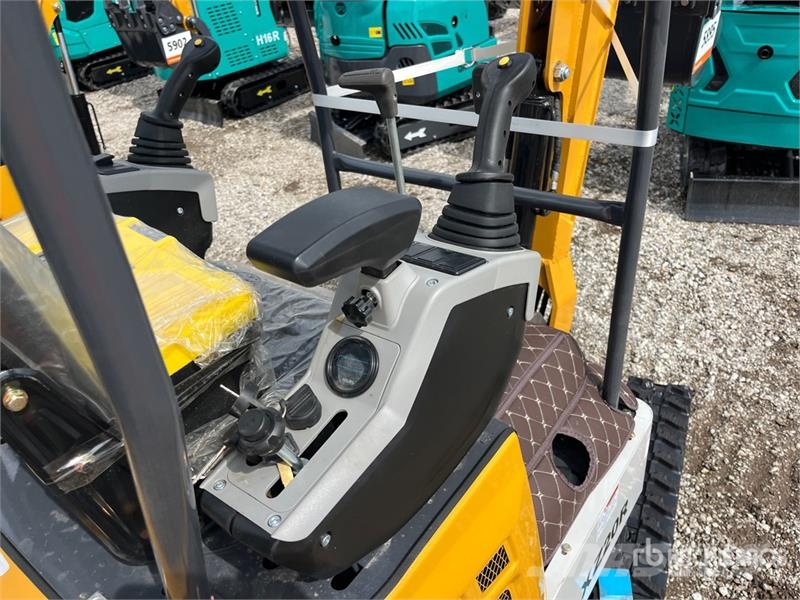 CFG XZ20R Mini Excavator (Unused) 소형 굴삭기 7톤 미만