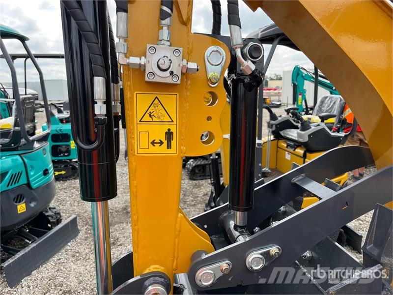 CFG XZ20R Mini Excavator (Unused) 소형 굴삭기 7톤 미만