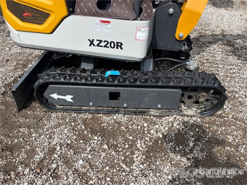 CFG XZ20R Mini Excavator (Unused) 소형 굴삭기 7톤 미만