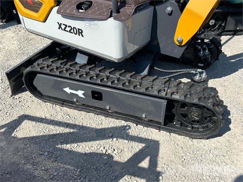 CFG XZ20R Mini Excavator (Unused) Mini bagri <7t