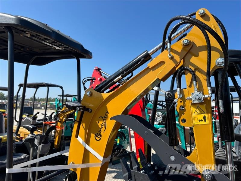 CFG XZ20R Mini Excavator (Unused) Mini bagri <7t
