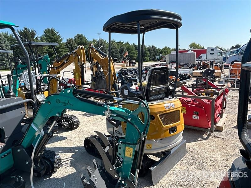 CFG XZ20R Mini Excavator (Unused) Mini bagri <7t