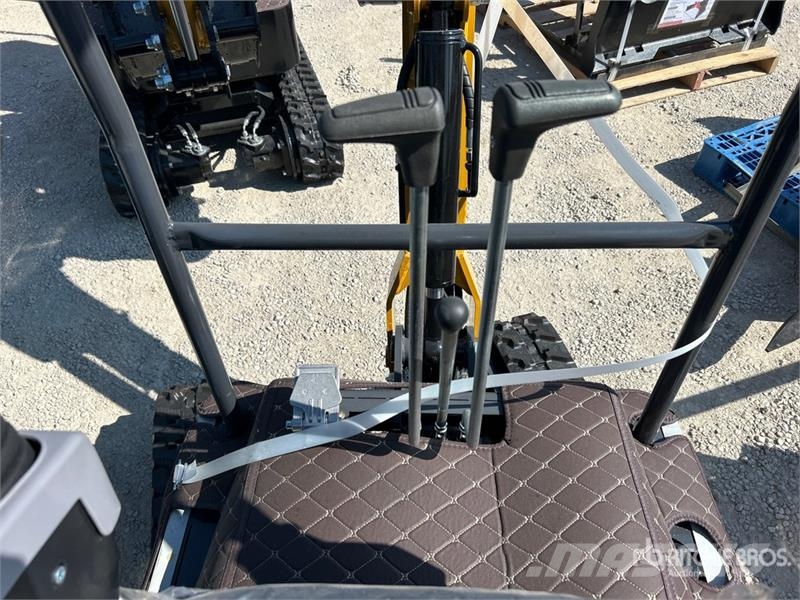CFG XZ20R Mini Excavator (Unused) Mini bagri <7t