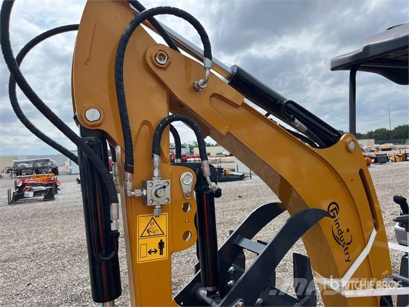 CFG XZ20R Mini Excavator (Unused) 소형 굴삭기 7톤 미만