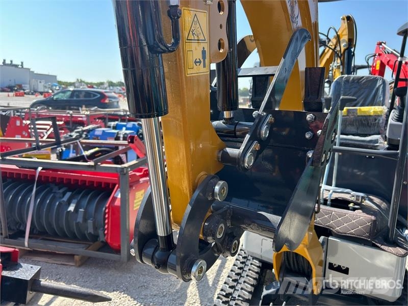 CFG XZ20R Mini Excavator (Unused) Mini bagri <7t
