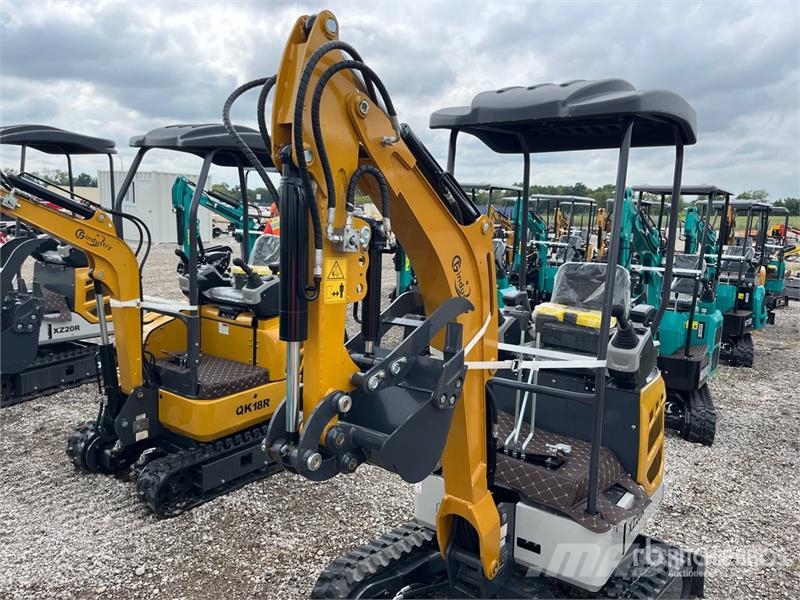 CFG XZ20R Mini Excavator (Unused) 소형 굴삭기 7톤 미만