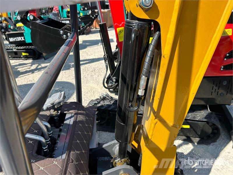 CFG XZ20R Mini Excavator (Unused) Mini bagri <7t