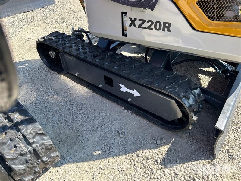 CFG XZ20R Mini Excavator (Unused) Mini bagri <7t